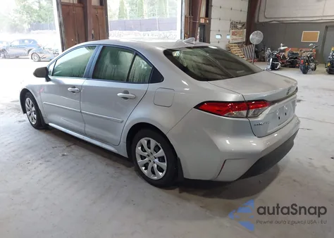 2023 Toyota Corolla Le from USA, damaged, VIN JTDB4MEE6P3013806